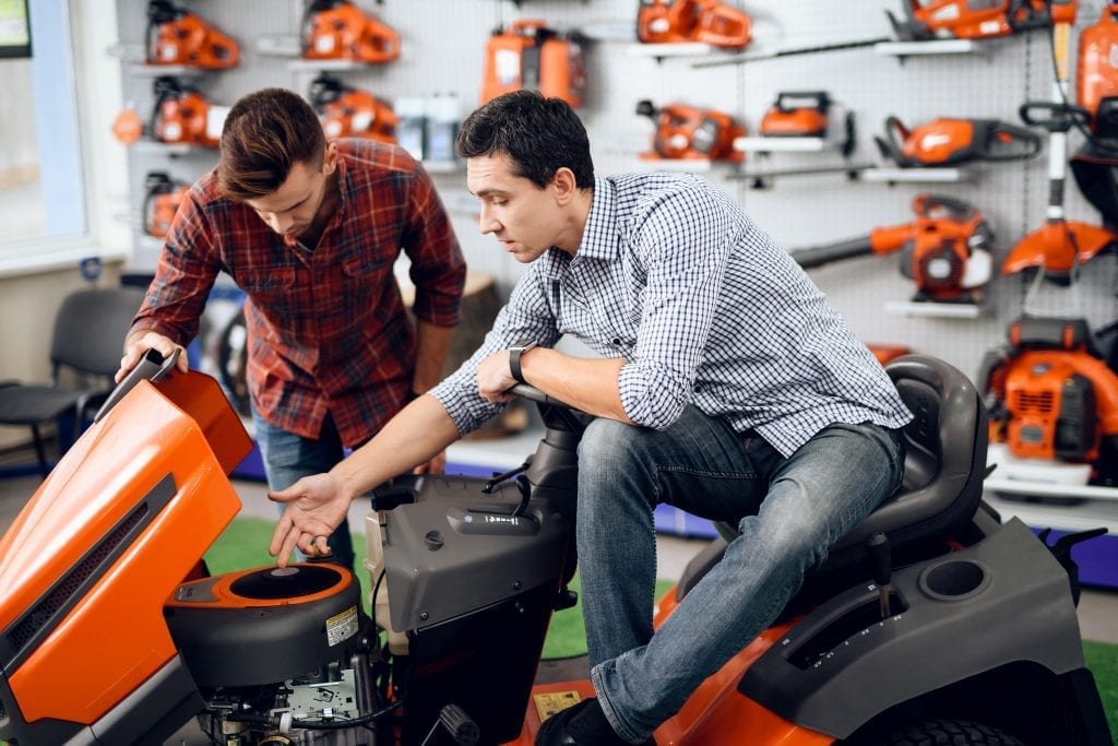 The Best Brands In Lawn Equipment