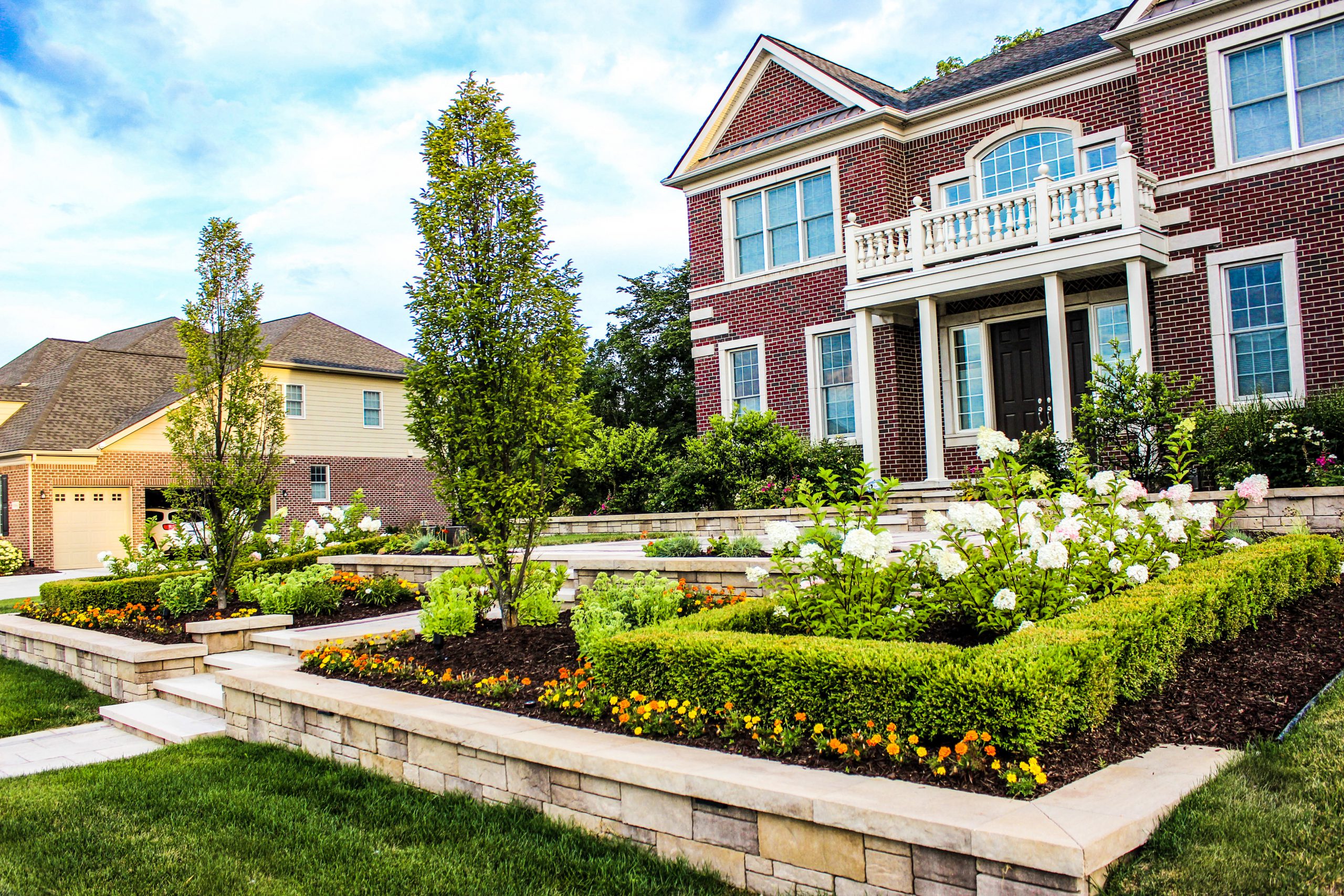 home landscaping