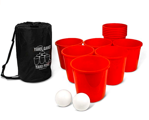 Yard Pong