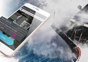LawnGuru On-Demand and AutoPlow Snow Removal Services
