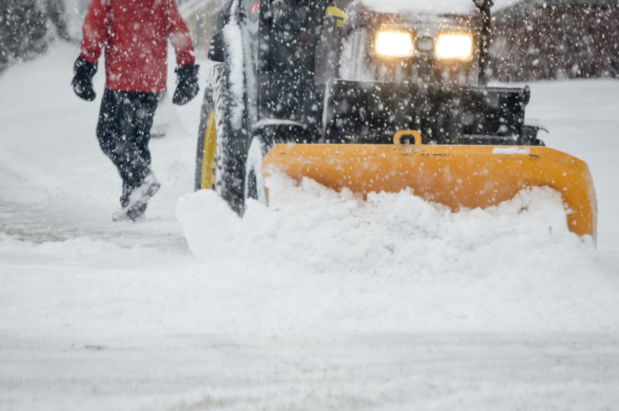 Top 5 Things Snow Pros Need this Plowing Season. LawnGuru Blog