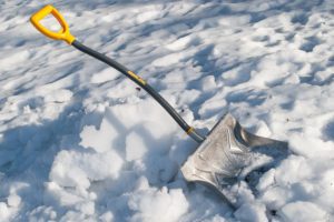 Aluminum Snow Shovels