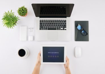 Freelancer rating service