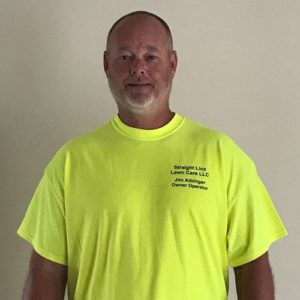Picture of Jim A. of Straight Linz Lawn Care